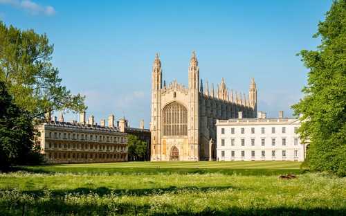 Cambridge Gezi Otobüsü Cambridge üniversite hop-on hop-off otobüsü