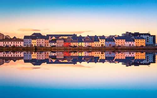 Galway Gezi Otobüsü Turu Galway sahil gezi otobüsü