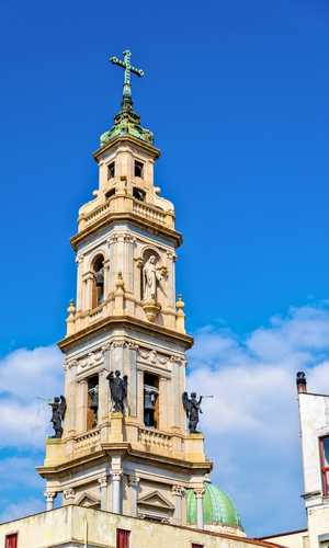 Book your hop-on hop-off sightseeing bus tour in Naples, Italy – Official tickets, adjustable routes, and free cancellation in 2026