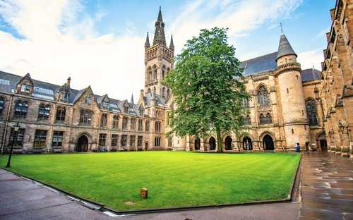 Glasgow Şehir Gezi Otobüsü Turu Glasgow üstü açık şehir gezi otobüsü